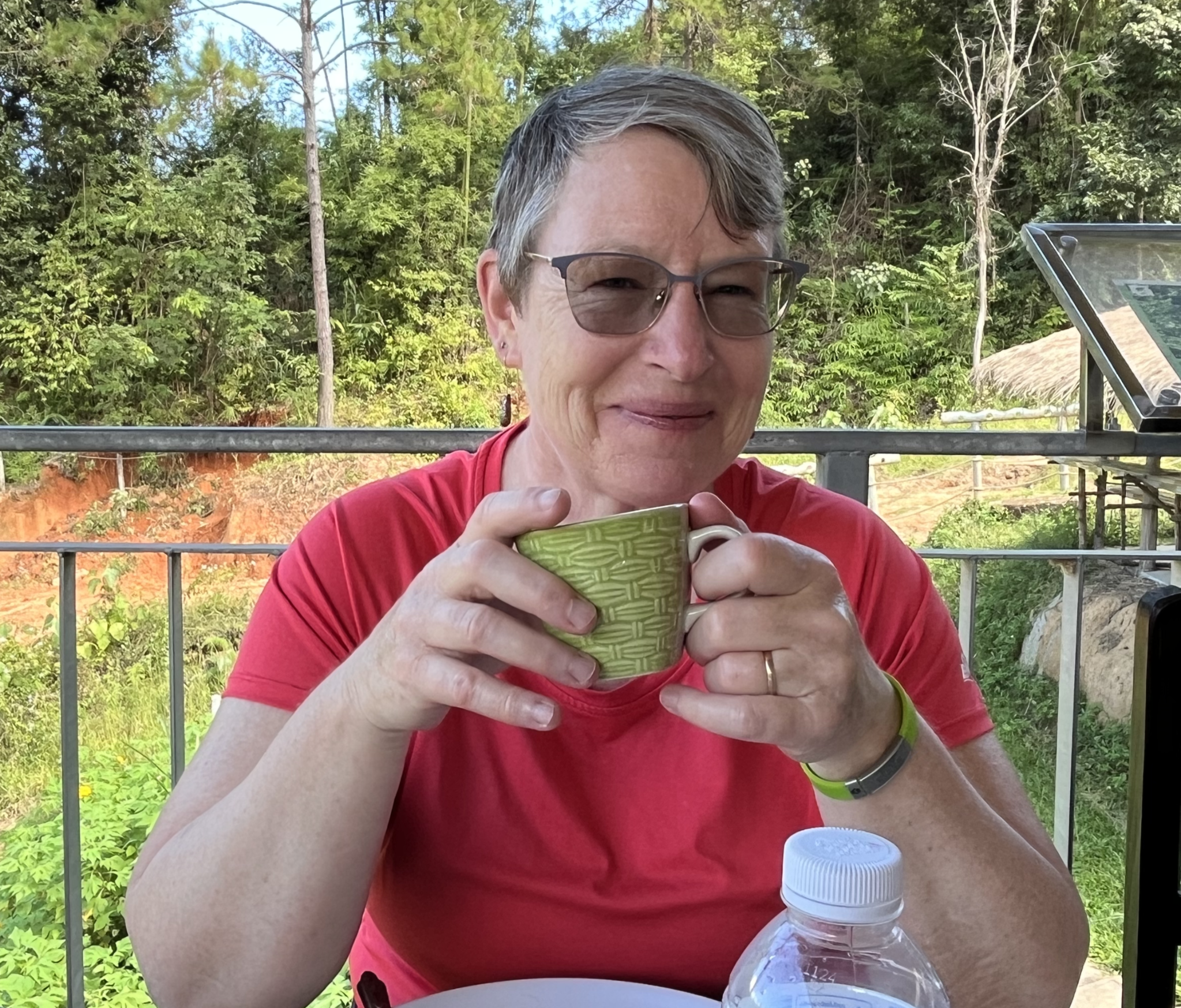 Dr. Kathy Baxendell
