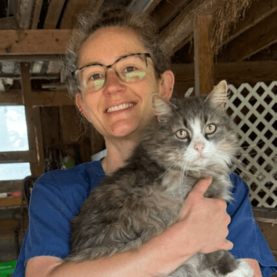 Dr. Bethany Austin